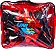 Patins Inline Vermelho Tamanho 38-41 (G) - 2644 - Unitoys - Imagem 2