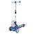 Patinete Astronauta até 60 kg - DMR6814 - Dm Toys - Imagem 1