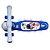 Patinete Astronauta até 60 kg - DMR6814 - Dm Toys - Imagem 3