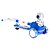 Patinete Astronauta até 60 kg - DMR6814 - Dm Toys - Imagem 2