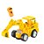 Carro Controle Remoto sem fio Escavadeira - DMT6874 - Dm Toys - Imagem 1