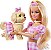 Boneca Barbie Looks Combinando com Cachorrinho - JFP36 Mattel - Imagem 3
