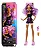 Boneca Monster High Clawdeen Wolf 30 Cm - Mattel Jgm42 - Imagem 2