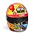 Capacete Surpresa Metal Machiness Speed Hero 20 Peças - 8718 - Candide - Imagem 3