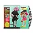 Boneca Lol Surprise Grande Omg Neonlicious 20 Surpresas - 8934 - Candide - Imagem 2