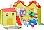 Peppa Pig Conjunto Casa da Família da Peppa - G0508 Hasbro - Imagem 2