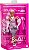 Boneca Barbie Deluxe Fashionista Cabelo Rosa e Vestido Brilhante - Mattel HYV25/HYV24 - Imagem 3