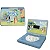 Minigame Notebook Infantil Bilíngue Bluey - Candide 79040 - Imagem 3
