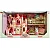 Coleção Casinha Feliz II Castelo - Zoop Toys ZP01370 - Imagem 1