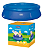 Piscina inflavel 1900 Litros 2,15M X 63cm Azul - 001049 Mor - Imagem 1