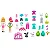Boneca Polly Pocket Conjunto de Animais Adoráveis - GGJ48 - Mattel - Imagem 2
