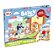 Puzzle Play Bluey 60 Peças Lente Mágica - Elka 1252 - Imagem 1