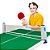 Rede Retrátil para Ping Pong - DMT6729 Dm Toys - Imagem 4