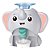 Mini Bebedouro Dispenser de Água Infantil Elefante - DMT7131 Dm Toys - Imagem 2