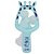 Mini Ventilador Infantil Girafa Cores Sortidas - DMT0181 Dm Toys - Imagem 2