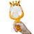 Mini Ventilador Infantil Girafa Cores Sortidas - DMT0181 Dm Toys - Imagem 5