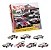 Hot Wheels Replay The Classics Pacote 7 Carros 80º aniversário da Mattel - JHF01 - Imagem 1