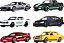 Hot Wheels Silver Series Pacote 6 carros - Mattel JBY77 - Imagem 5