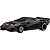 Hot Wheels Premium - Quadra Turbo-R V-Teck Cyberpunk - Pop Culture - HXD63/JBL57 - Imagem 2