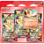 Blister Triplo Pokémon Charmander ME02.5 Heróis Excelsos - 36442 Copag - Imagem 1