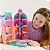 Playset Polly Pocket - Estojo Casa de Sorvete - JFT91 Mattel - Imagem 4
