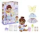 Boneca Baby Alive Fairy Fashions Sophia Sparkle Morena - G1456 Hasbro - Imagem 2