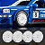 Hot Wheels - Blocos De Montar Speed '94 Audi Avant RS2 - Mattel JGR28 - Imagem 7