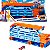 Hot Wheels City Caminhão Speed Drop Transportador 2 Em 1 Carro - Mattel HDY92 - Imagem 1