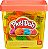 Balde de atividades Play-Doh - Hasbro B1157 - Imagem 1