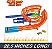 Hot Wheels Action Pista Circuito Giro Veloz - HTK17 Mattel - Imagem 2