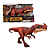 Jurassic World Survival - Afrovenator 33cm Luz E Som - JGB87 Mattel - Imagem 1