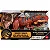 Jurassic World Survival - Afrovenator 33cm Luz E Som - JGB87 Mattel - Imagem 4