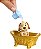 Boneca Bela com Cachorrido JFC42 Mattel - Imagem 3