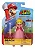 Boneca Peach Articulada Com Guarda Chuva 10cm - Super Mario - Sunny 4200 - Imagem 1