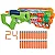 Lançador NERF N Series Jadestrike - Hasbro G3247 - Imagem 1