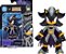Boneco Sonic DC Shadow x Batman 14cm Sunny 5063 Sunny - Imagem 6