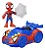 Boneco e Veiculo Spidey Amazing Friends - Homem Aranha - G1952 - Hasbro - Imagem 3