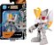 Boneco Sonic Tails Cyborg Articulado 7cm 5063 Sunny - Imagem 1
