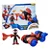 Boneco e Veiculo Spidey Amazing Friends - Miles Morales - G1952 - Hasbro - Imagem 1