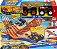 Pista Hot Wheels Monster Trucks - Corrida de Destruição - JFR07 - Mattel - Imagem 3
