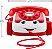 Fisher-Price Brinquedo para Bebês Telefone Falante - JGG97 - Mattel - Imagem 3