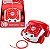 Fisher-Price Brinquedo para Bebês Telefone Falante - JGG97 - Mattel - Imagem 1