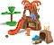 Playset Aventura Dino e Amigos - 1270 - Elka - Imagem 1