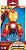 Boneco Marvel Homem De Ferro 22cm - G2023 - Hasbro - Imagem 3