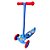 Patinete Slim Astronauta até 50 kg - DMR0005 - Dm Toys - Imagem 2