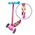 Patinete Slim Belinda até 50 kg - DMR0008 - Dm Toys - Imagem 1