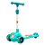 Patinete Fofo Azul até 50 kg - DMR6807 - Dm Toys - Imagem 1