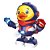Dancing Astropato - DMT6910 - Dm Toys - Imagem 1