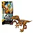Jurassic World Mini Figura Velociraptor - JKT64 - Mattel - Imagem 1