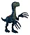 Jurassic World Mini Figura Therizinosaurus - JKT64 - Mattel - Imagem 2